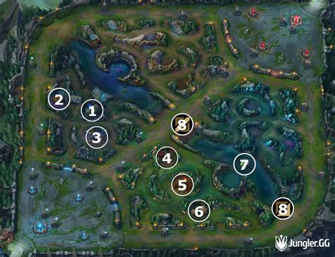 Neeko Jungle Build and Path Guide: Best S14 JG Clears »。